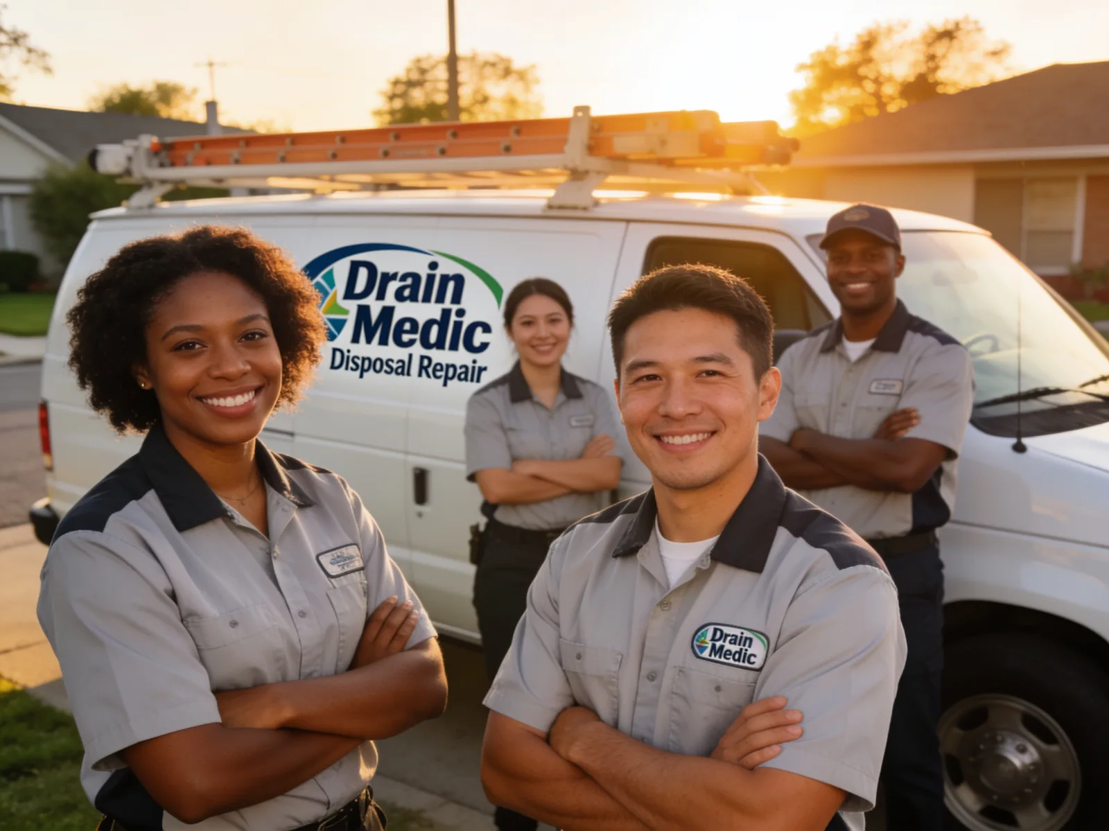 Garbage Disposal Repair company in Depew, OK